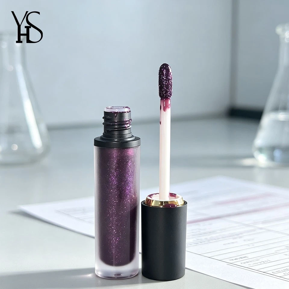 Peel-off Long-wear Lipgloss Formulation Support high quality Peel-off Long-wear Lipgloss Formulation Support high quality